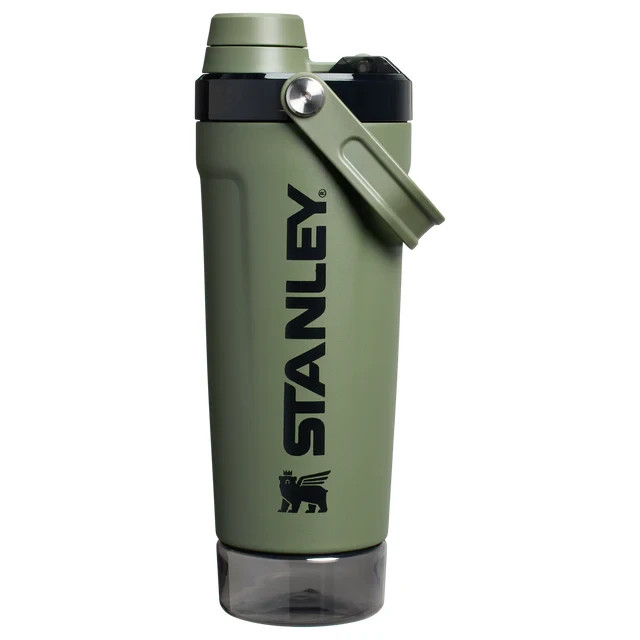The Activate Shaker Bottle | 20 OZ - Dried Pine gallery