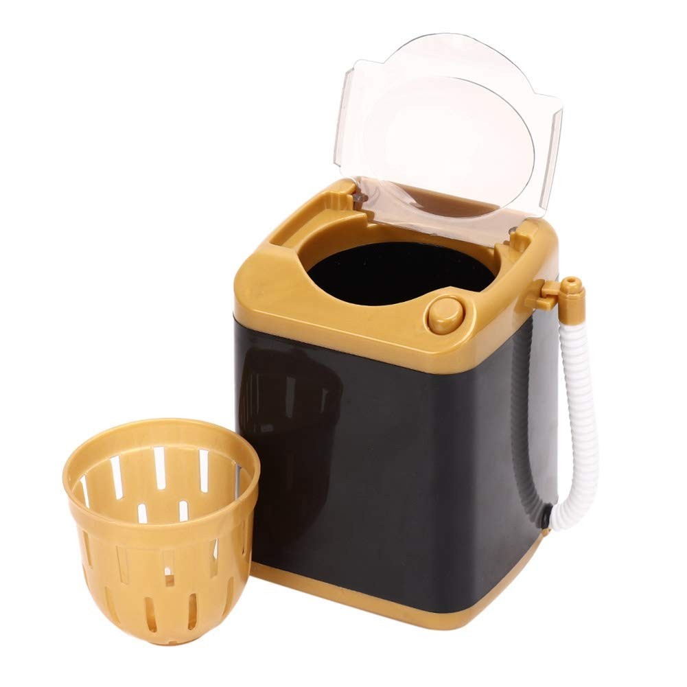 Portable Washing Machine, Compact Electric Washer with Spin Dry Function for ... gallery