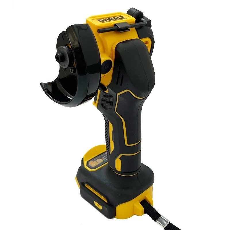 DEWALT DCS438 20V MAX XR Brushless 3" Cut-Off / Mini Grinder Cordless Tool Only gallery