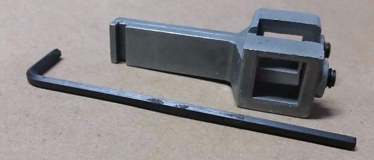 14 bandsaw Quality guide fork Replaces Delta Rockwell # LBS-131 or 426-02-014-0 gallery