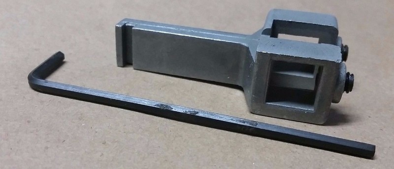 14 bandsaw Quality guide fork Replaces Delta Rockwell # LBS-131 or 426-02-014-0 gallery
