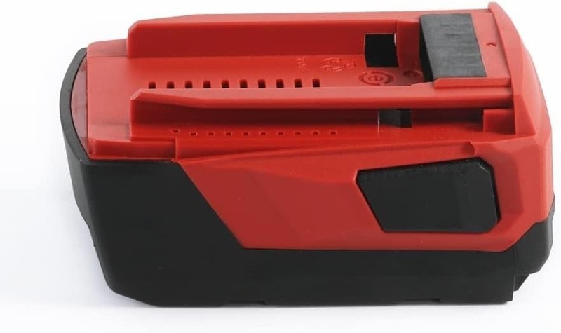 2 Pack 22V 5.0Ah Replacement Lithium-Ion Battery Compatible with Hilti B22 21... gallery
