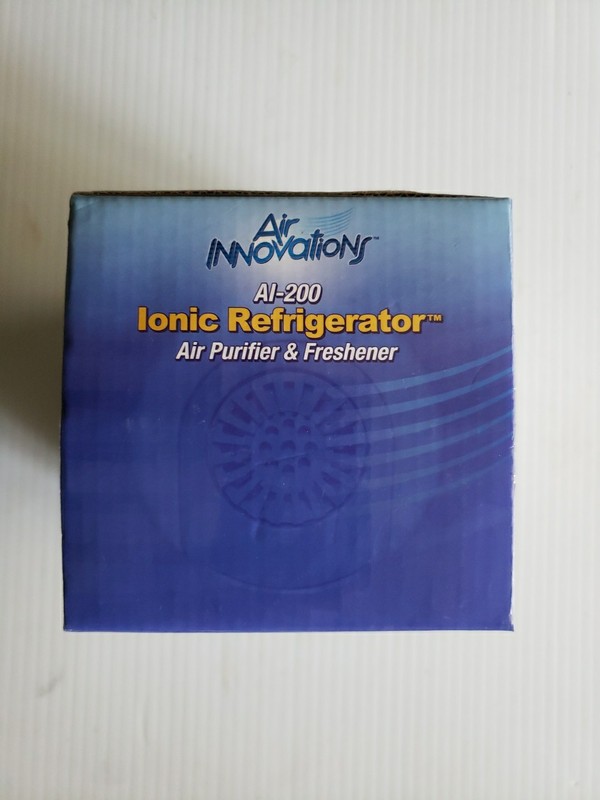 Air Innovations Ionic Refrigerator Air Purifier & Freshener AI-200 gallery