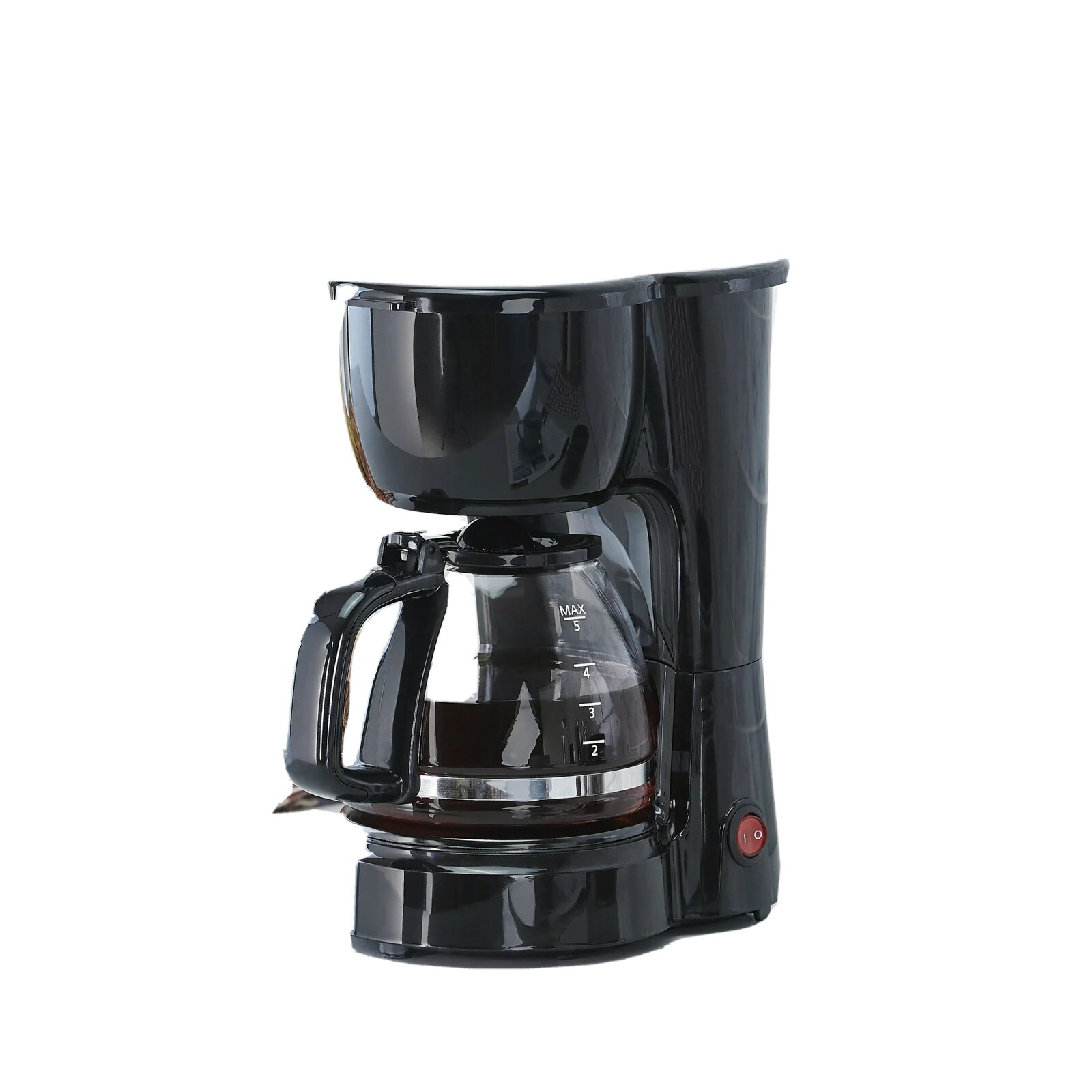 Mainstays 511400 5-Cup Coffee Maker - Black gallery