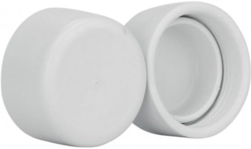87902 Swimline Hydrotools Rubber Ladder Bumper - 2-Pack gallery