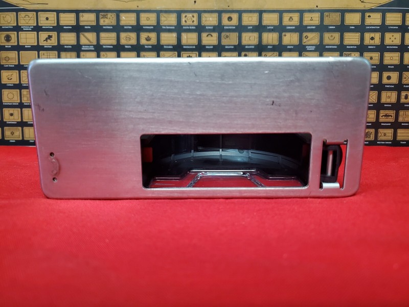 DUST SHOE ASSEMBLLY FOR Milwaukee 2522-20 M12 FUEL™ 3" Compact Cut Off Tool gallery