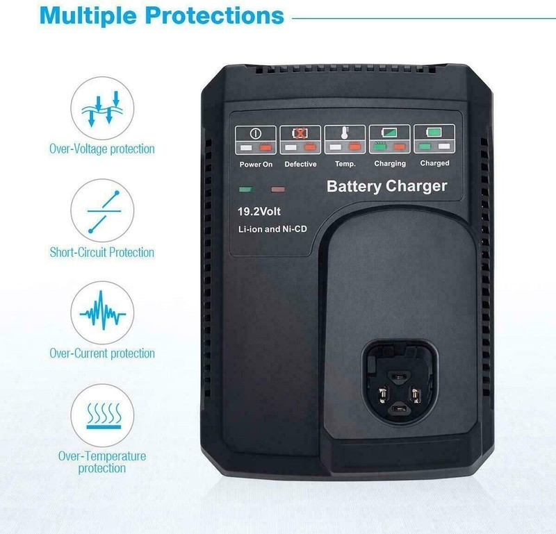 For Craftsman 19.2 Volt PP2030 C3 6.0Ah Lithium-Ion XCP Battery 11375 130279005 gallery