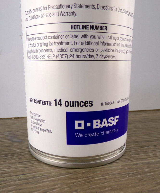 New Basf PT Phantom II Aerosol Insecticide 14 oz S4 gallery