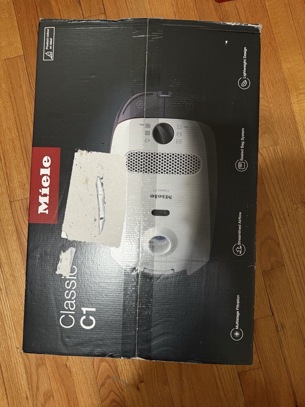 Miele Classic C1 Pure Suction Made In Germany gallery
