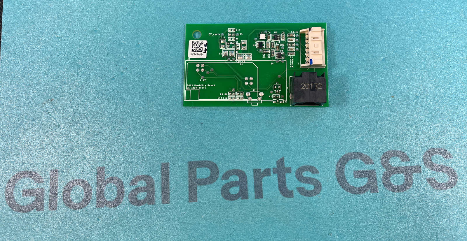 GE Humidity Board 197D8573G001 gallery