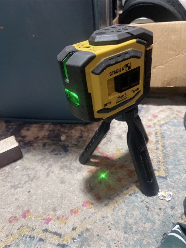 stabila lax300g gallery