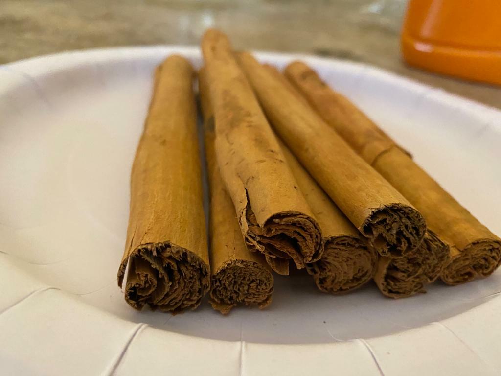 Organic Ceylon Cinnamon Sticks Pure Organic 100% spices free shipping gallery