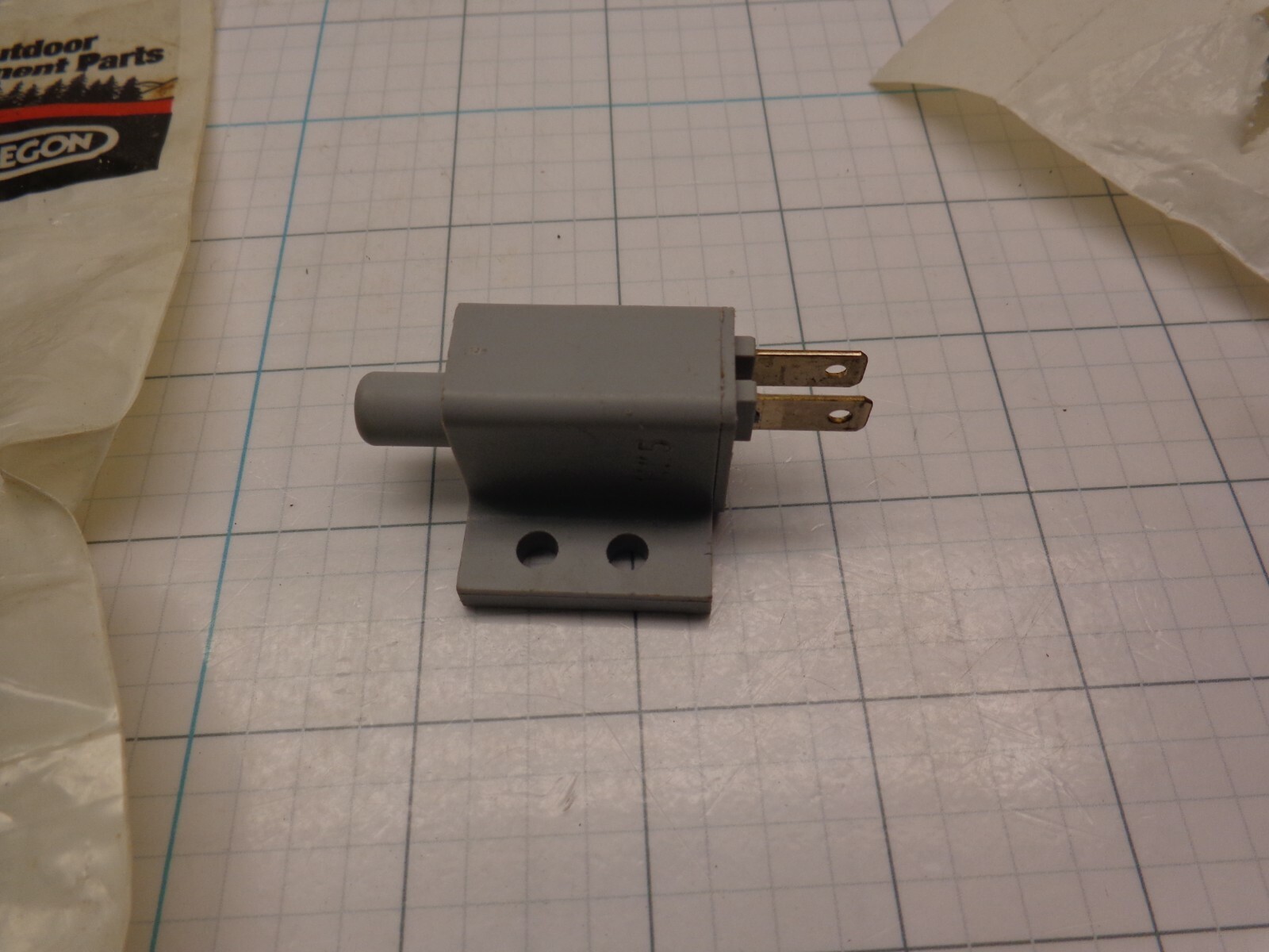 Oregon 33-022 Interlock Switch Replaces Bobcat 38362 Qty 2 Switches gallery