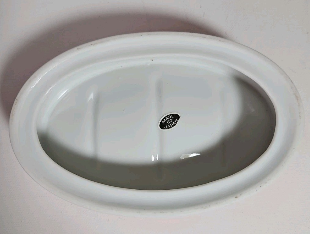 Christmas Country Goose Red Kitchen Bathroom Soap Dish gallery