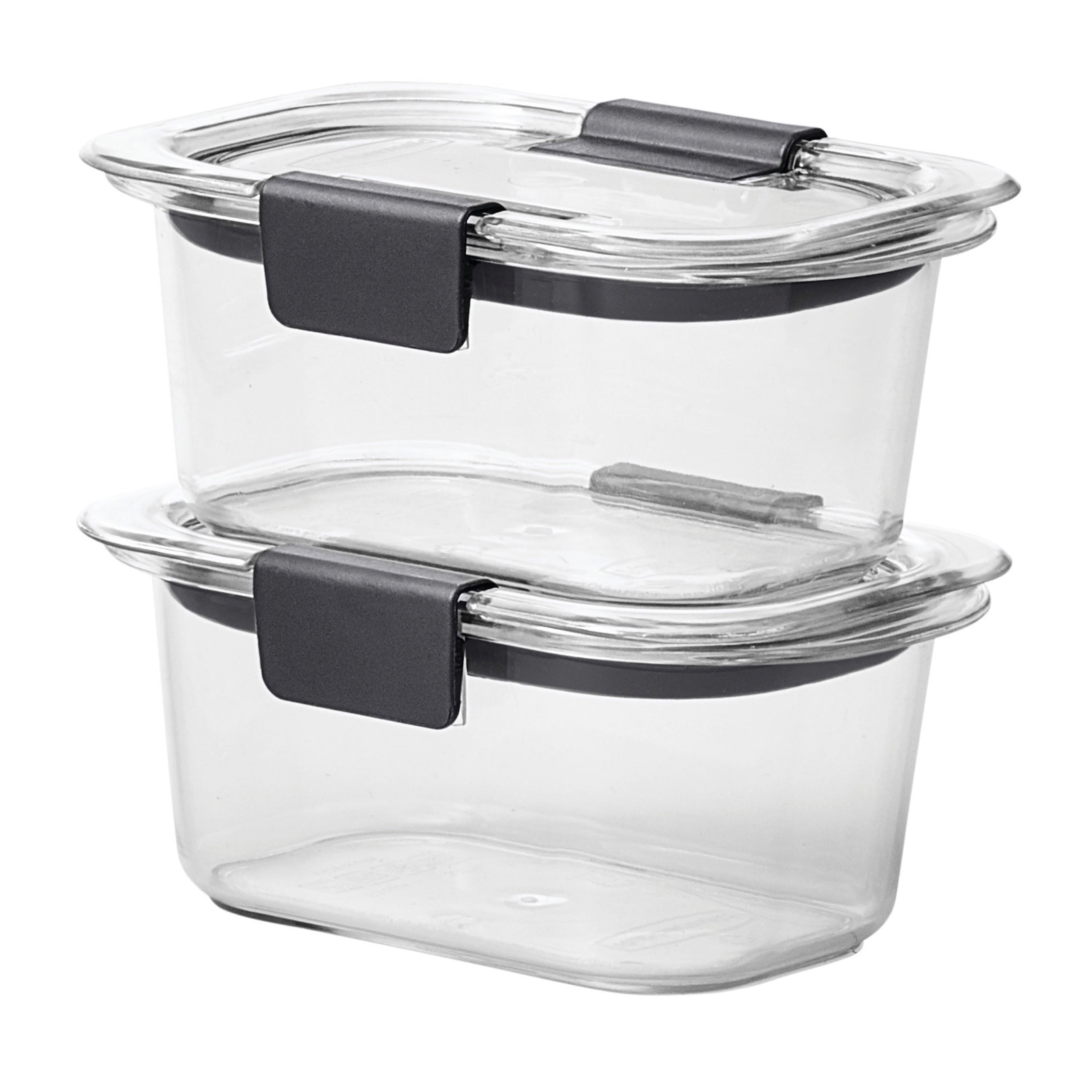 1.3 Cup Stain-Proof Food Storage Container, Set of 2 gallery