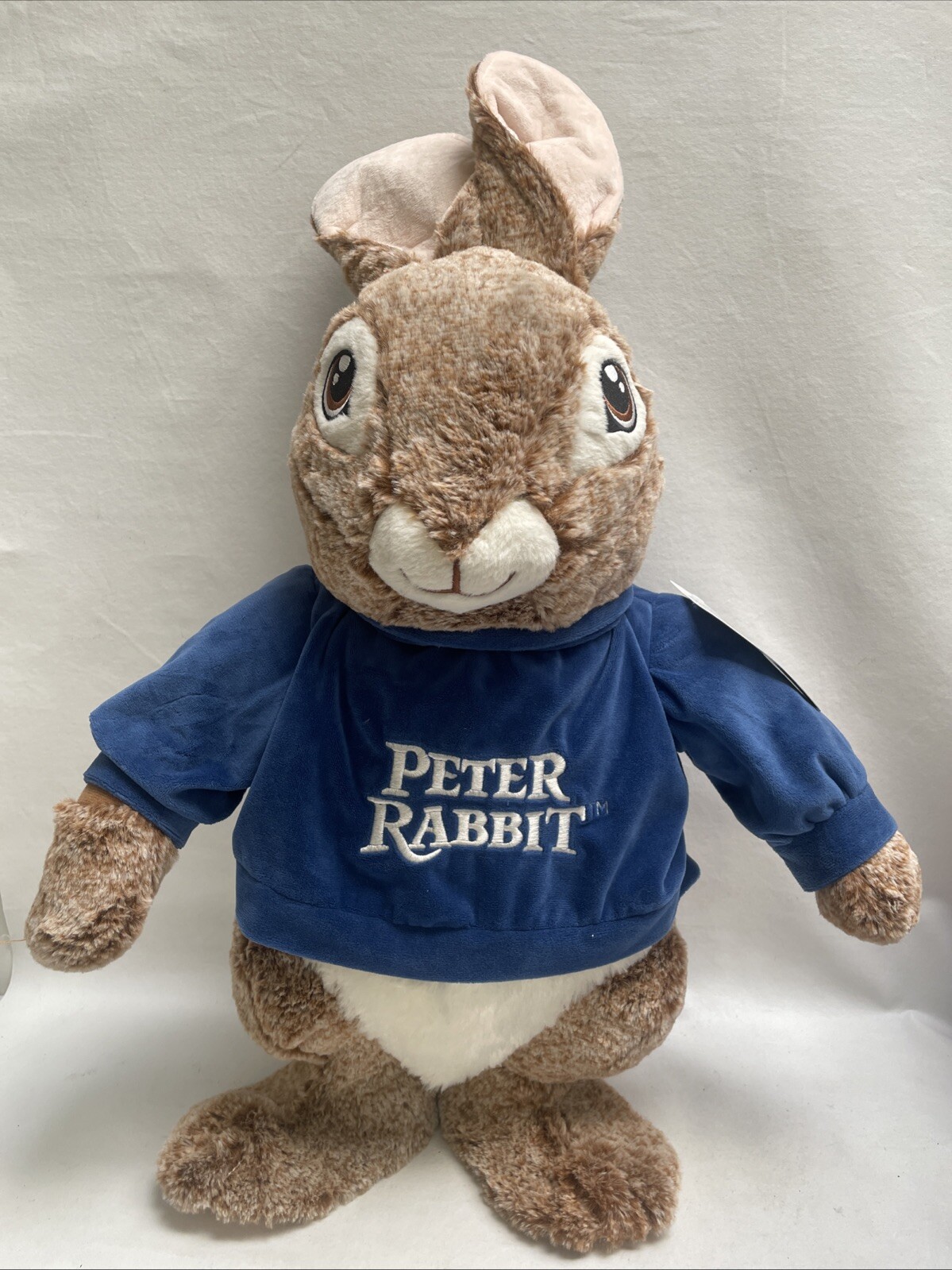 Dan Dee 25 in Tall Peter Rabbit Plush Standing Porch Greeter 26” 2021 Movie gallery