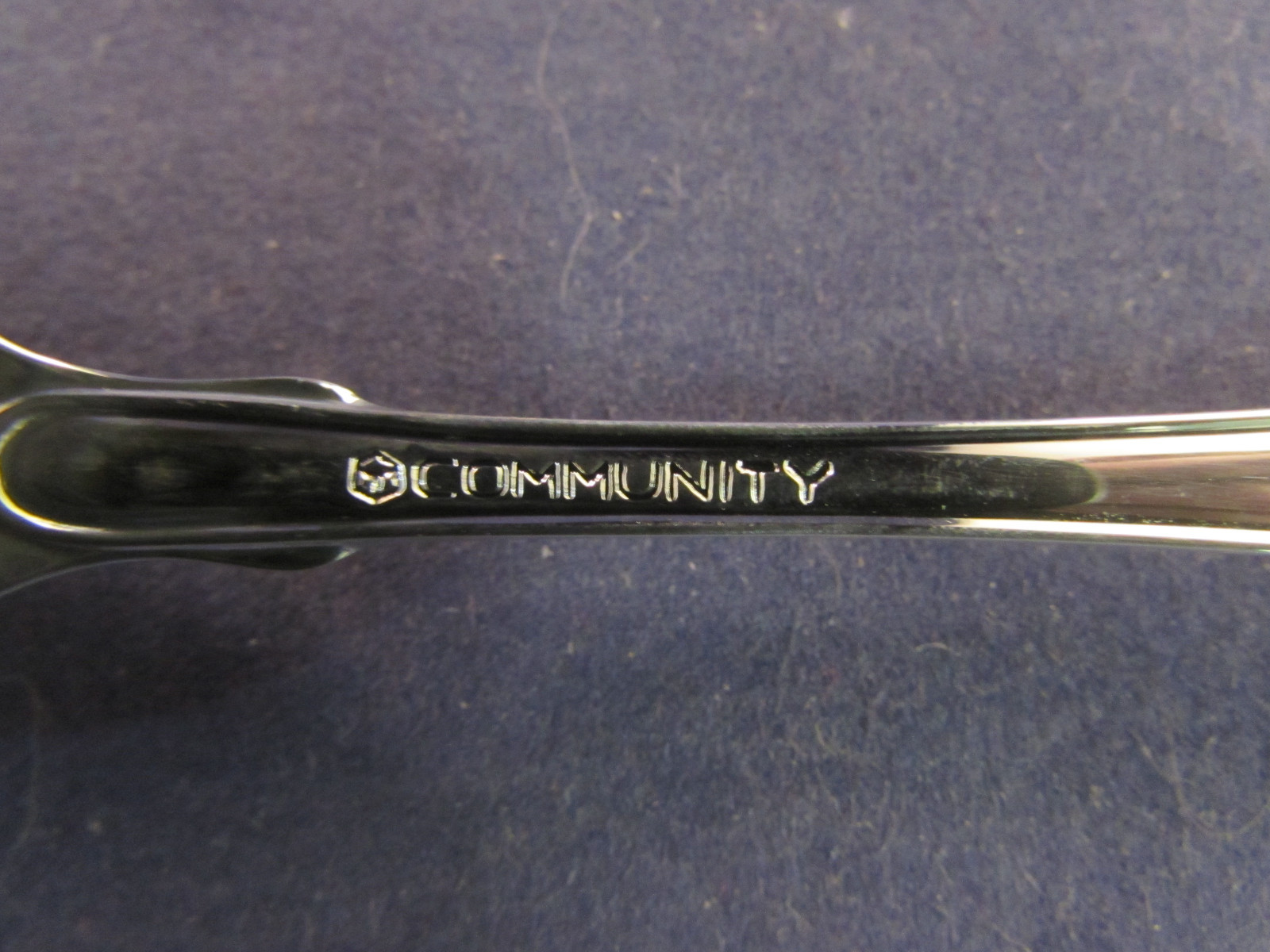 Oneida Silverplate SILVER SHELL Flatware - Silverware COMMUNITY Your Choice gallery
