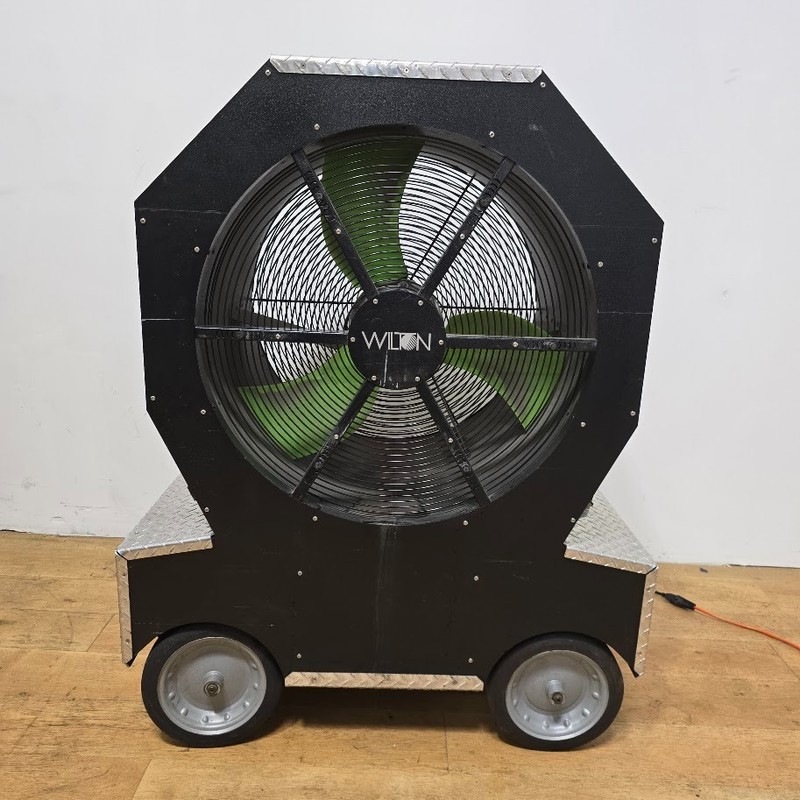 Wilton Atomized Cooling Fan gallery