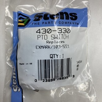 Pto Switch / Exmark 103-5221 430-330 gallery