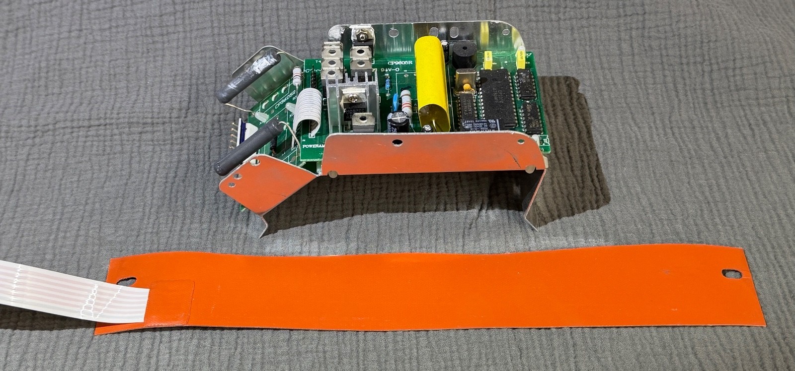 NEW/NOS InteliTouch RMM IV Circuit Board & BFR for Casablanca Ceiling Fans gallery