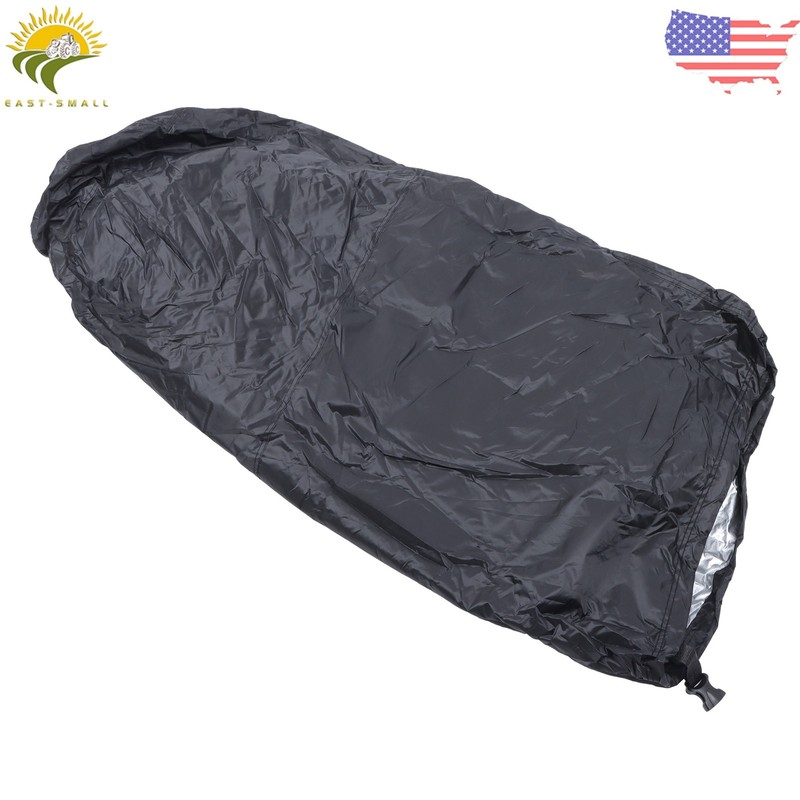 Heavy Duty Two Stage Snow Blower Thrower Cover Tarp Waterproof UV Dust Protector gallery