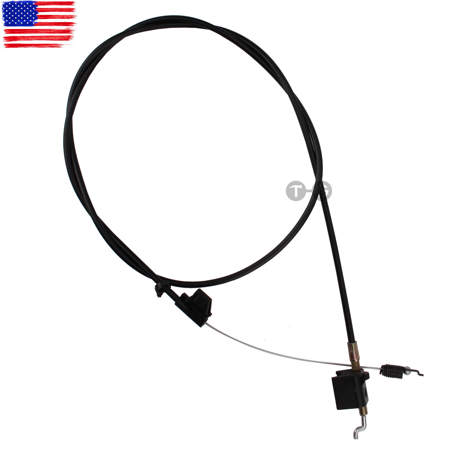 for CRAFTSMAN AYP SELF PROPELLED DRIVE CABLE PUSH MOWER HUSQVARNA 189182 5321891 gallery