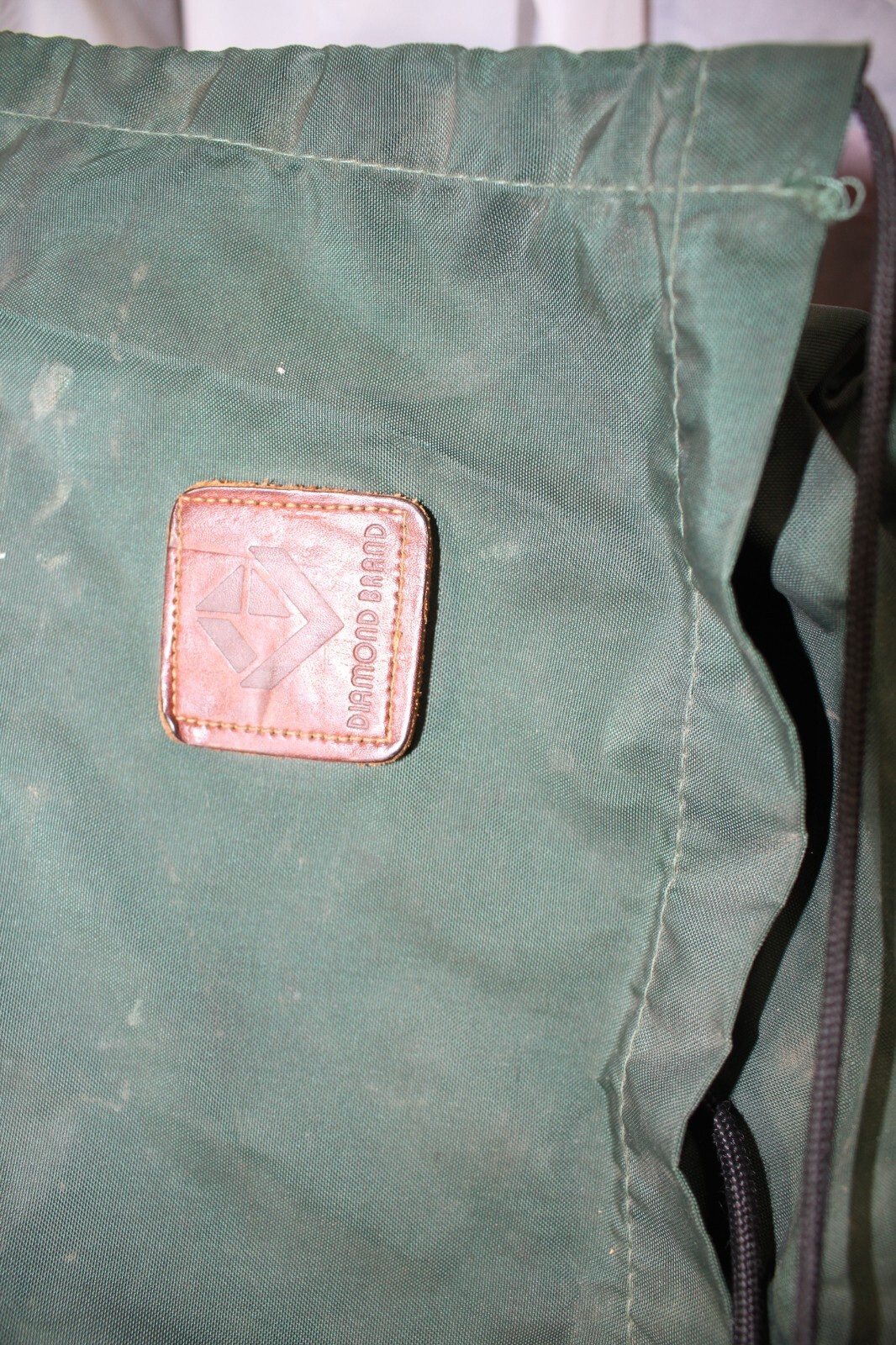 Diamond Brand External Frame vintage back pack, AS IS 2