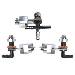Spray Boom Repair Kit 80 °-110°Nozzle Spray Angle W/ 8001-Vs Spray Boom Assembly