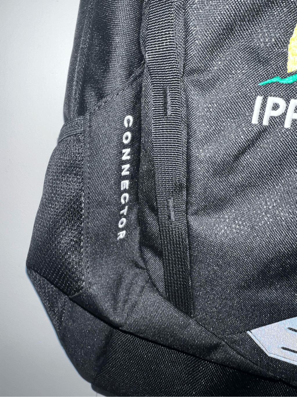 The North Face Connector Backpack - Black (Branded w/ Logo) NWT 3