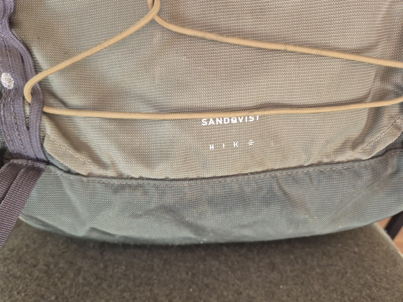 Backpacking Backpack 30L + 10L Sanqvist Mountain Hike 3