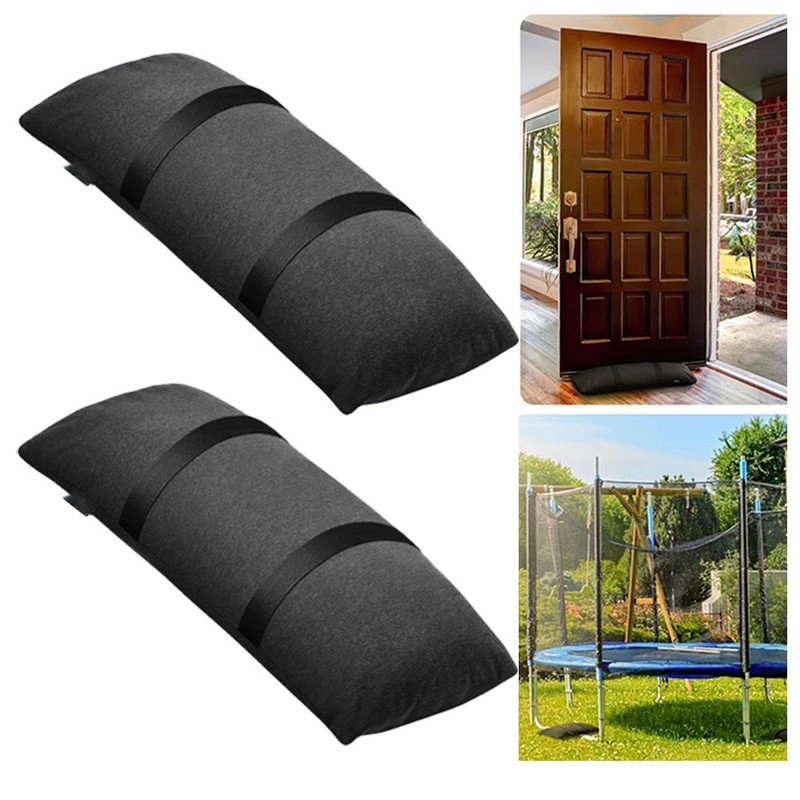 Sleek Design 49Lbs Canopy Umbrella Base Weights Easy to Fill Stylish Aesthetic gallery