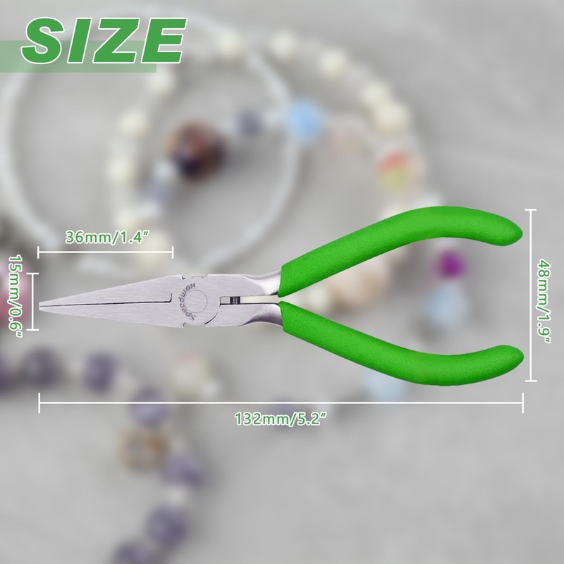 5 inch flat nose pliers mini duckbill pliers fine nose pliers fine nose plier... gallery