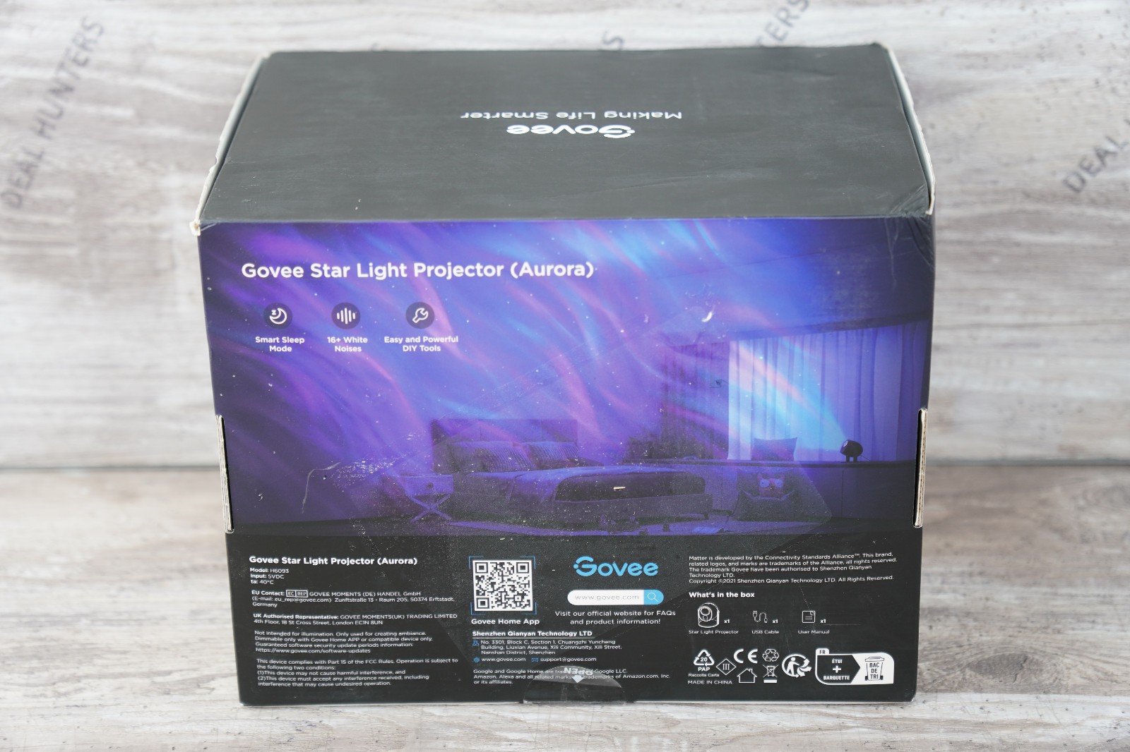 Govee Star Light Projector Aurora gallery