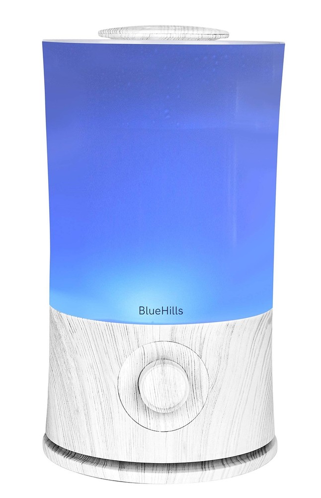 BlueHills Premium 2000 ML XL Large Essential Oil Diffuser Aromatherapy Humidi...