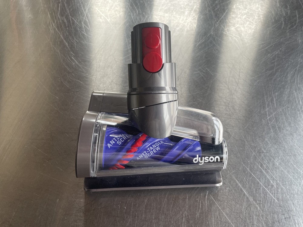 Dyson V12 Detect Slim Absolute Mini Motorized Anti Tangle Hair Screw Tool 500766