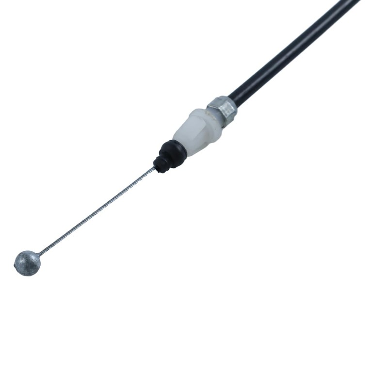 Hood Lock Release Cable 5910A065 5910A061 with Mitsubishi 2008-2017 Lancer gallery