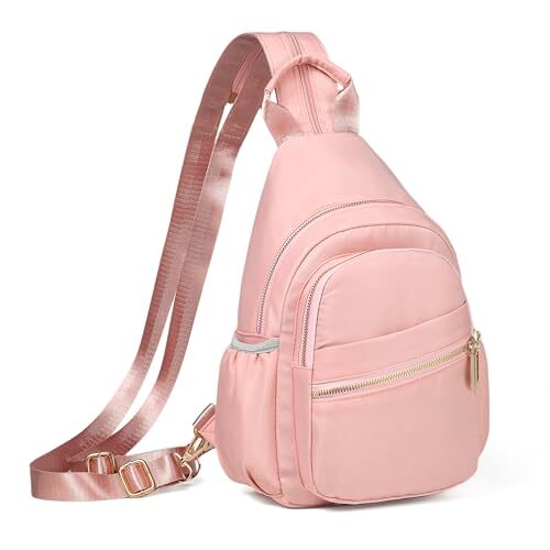 Small Sling Bag for Women Mini Backpack Sling Backpack Convertible Small  4