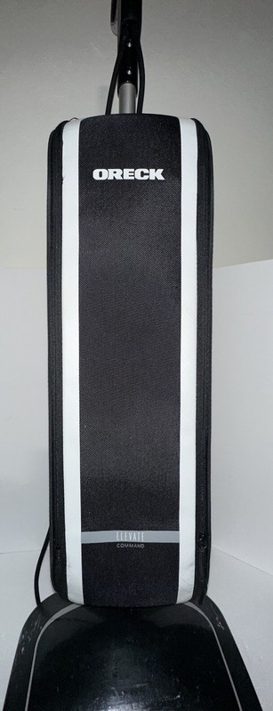 Oreck Elevate Command Upright Vacuum Cleaner - Tested And Works Perfectly! gallery