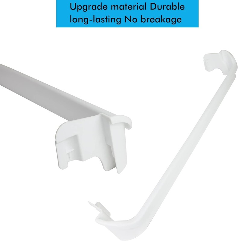 240534701 Door( Middle )Bar Rack Compatible with Frigidaire Kenmore Refrigerator gallery