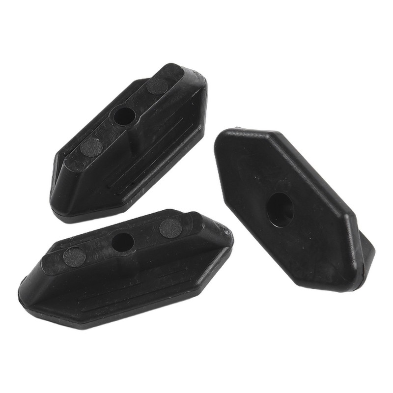 Easy Assembly Composite Deck Clip 100Pcs No Visible Screws High Strength gallery