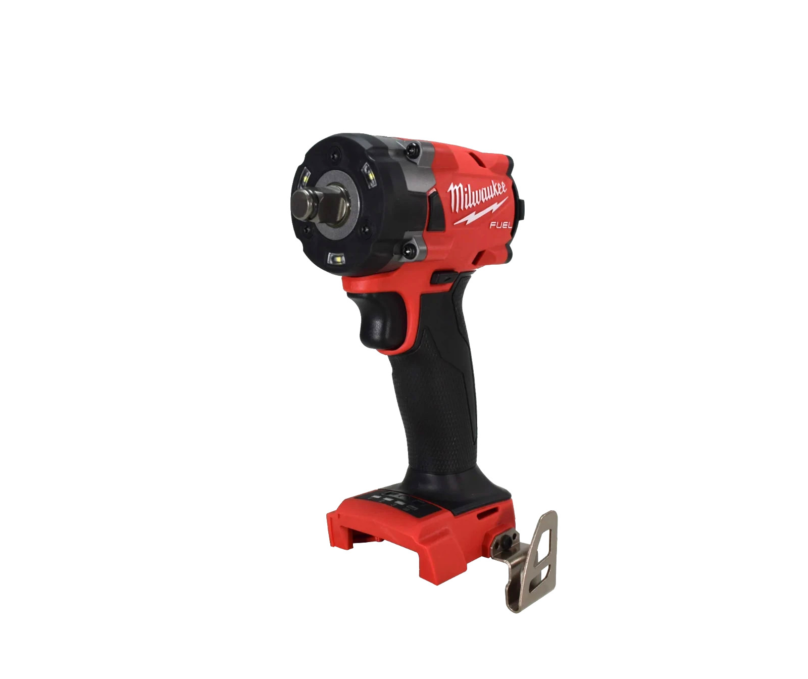 Milwaukee 2855-20 M18 FUEL 1/2" Compact Impact Wrench w/ Friction Ring Bare Tool gallery