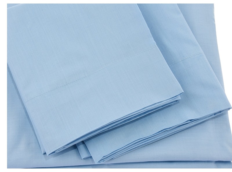 Pacific Linens Bed Sheet Set-Deep Pocket Comfort Affordable Quality Poly-Cotton gallery