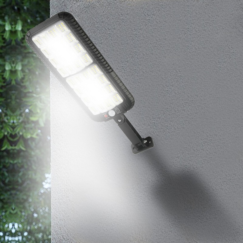 Solar Street Light Motion Sensor Lamp Commercial Dusk To Dawn Road Lamp Outdoor gallery