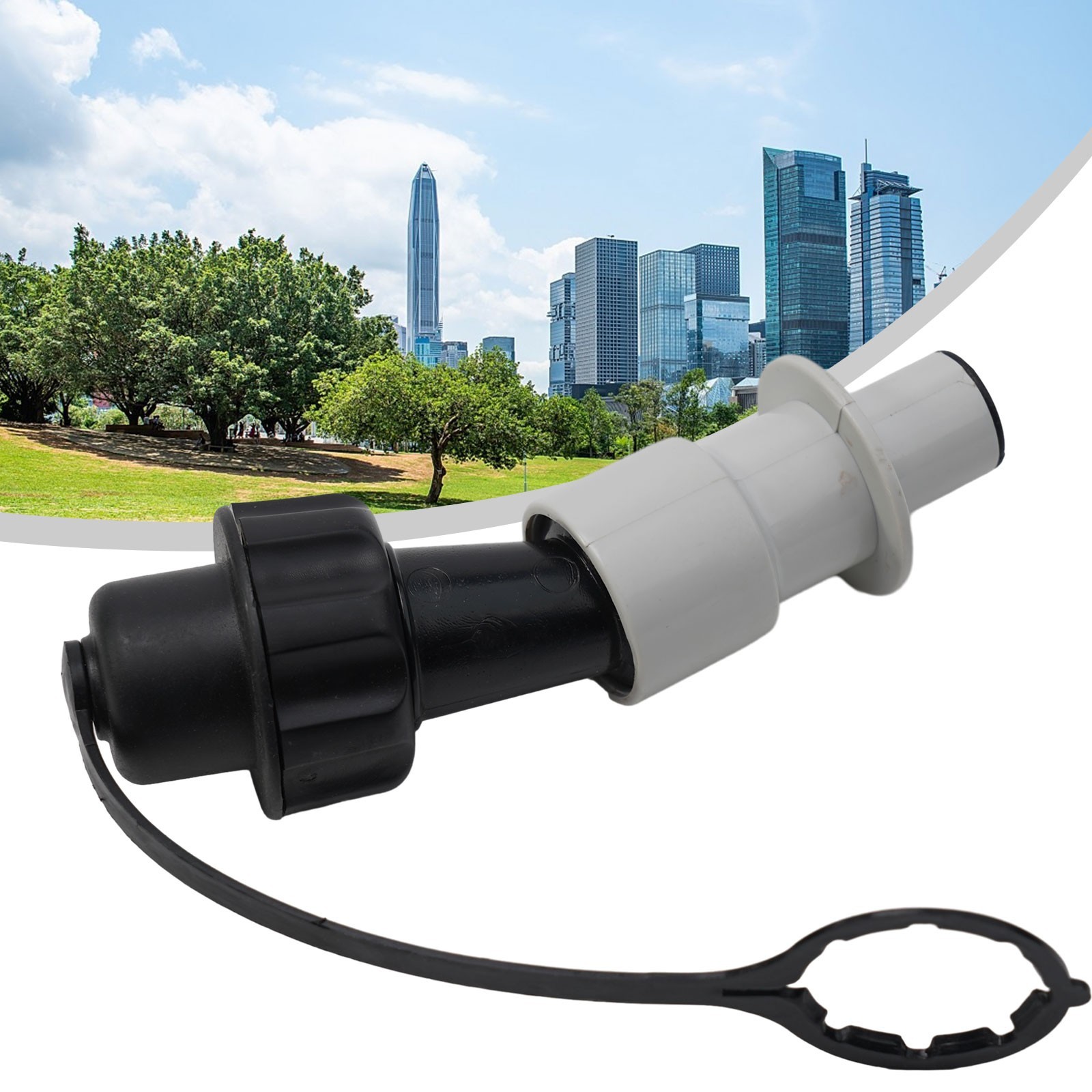 high quality forforSTIHL Chain Oil Filling System for long lasting use gallery