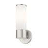 Used Livex Lighting 16561-91 Lindale - 1 Light ADA Wall Sconce In Nautical gallery
