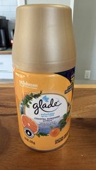 Glade Automatic Spray Refill, Air Freshener for Home and Bathroom, Coastal Sunsh