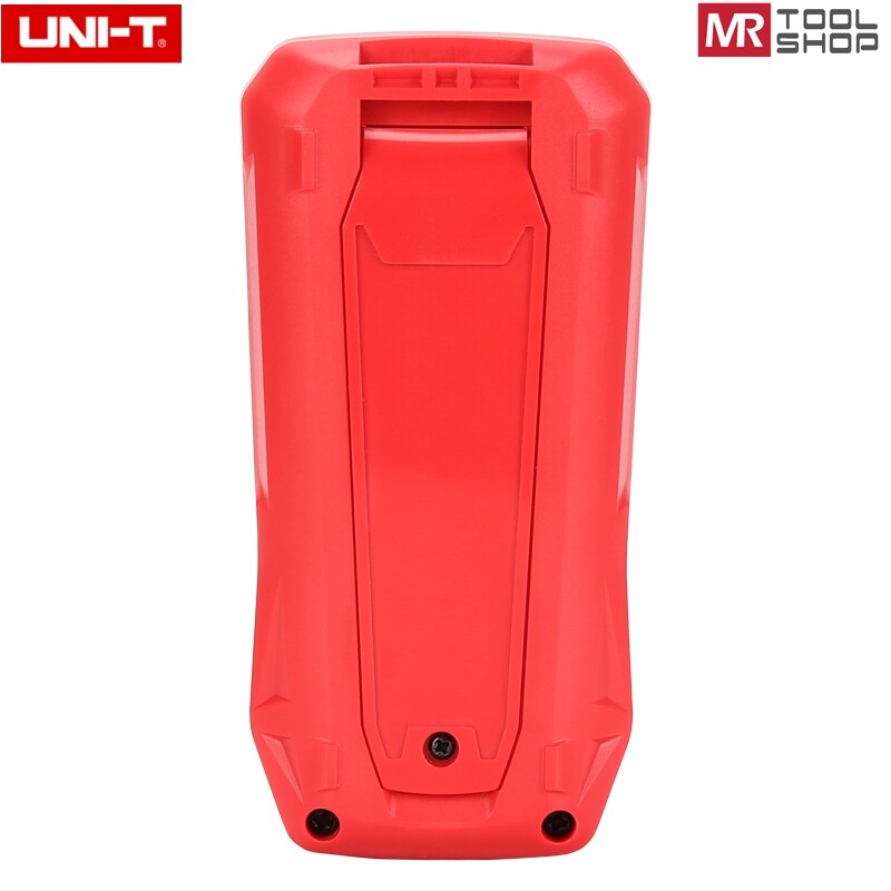 UNI-T Mini Digital multimeter AC DC Voltmeter Ohmmeter Temperature NCV Test EBTN gallery
