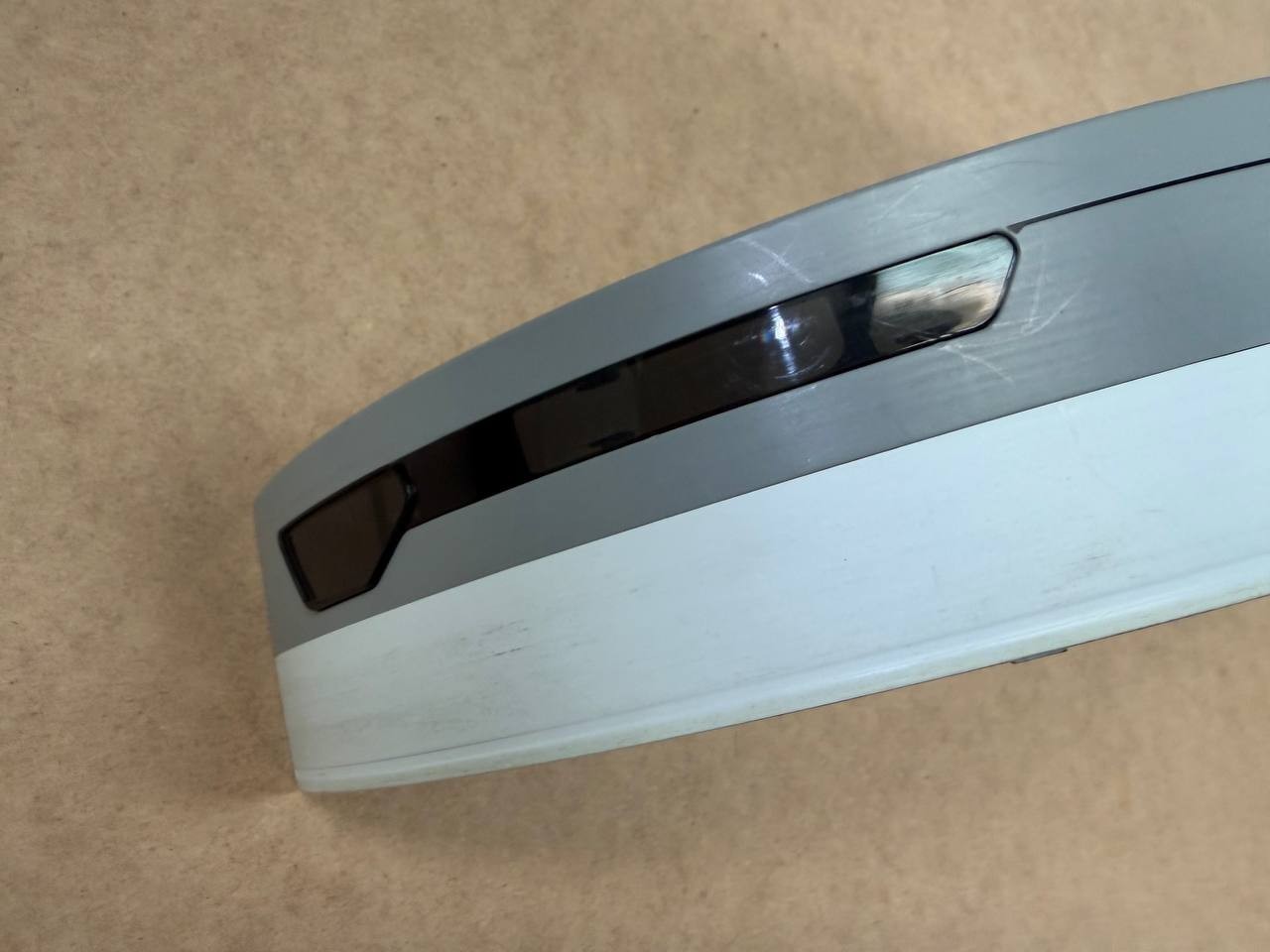 Samsung VR30T85513W Jet Bot Front Bumper Cover Assembly OEM Replacement Part gallery