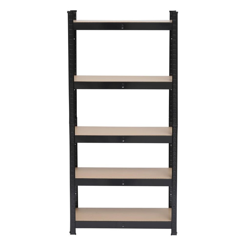 FCH Storage Shelving Unit Garage Storage Rack 5-Tier Adjustable 1653.5 lbs Load gallery
