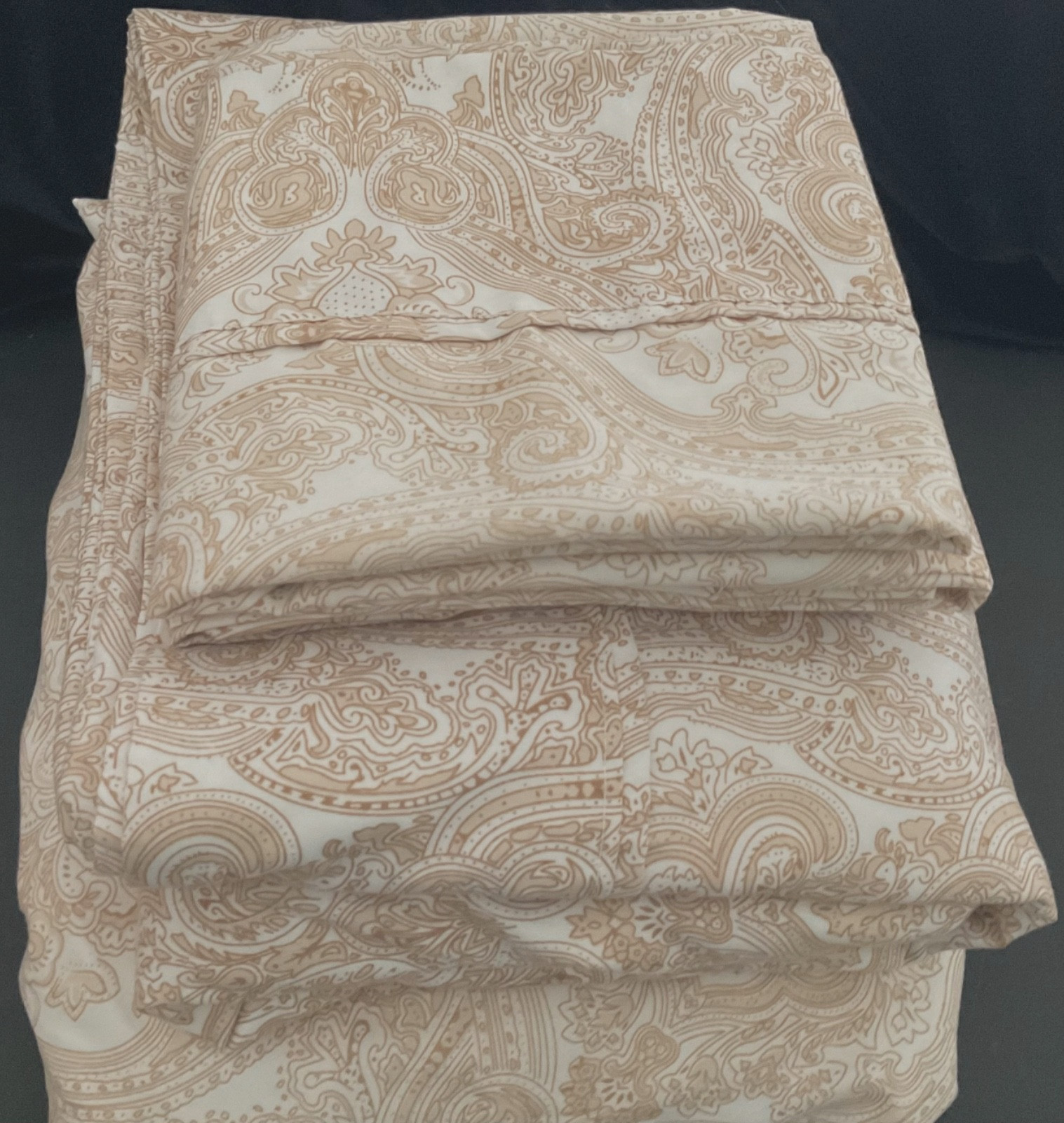 Spirit Linen 4-Piece Bed Sheet Set - Ultra Soft Deep Pockets Queen/Full Size gallery
